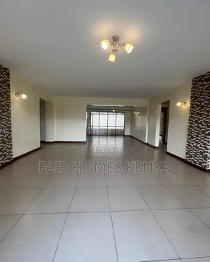 4bdrm Apartment in Githunguri Road, Kileleshwa for rent