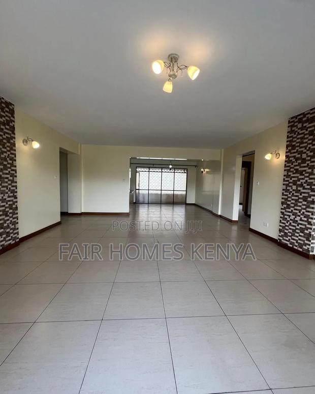 4bdrm Apartment in Githunguri Road, Kileleshwa for rent