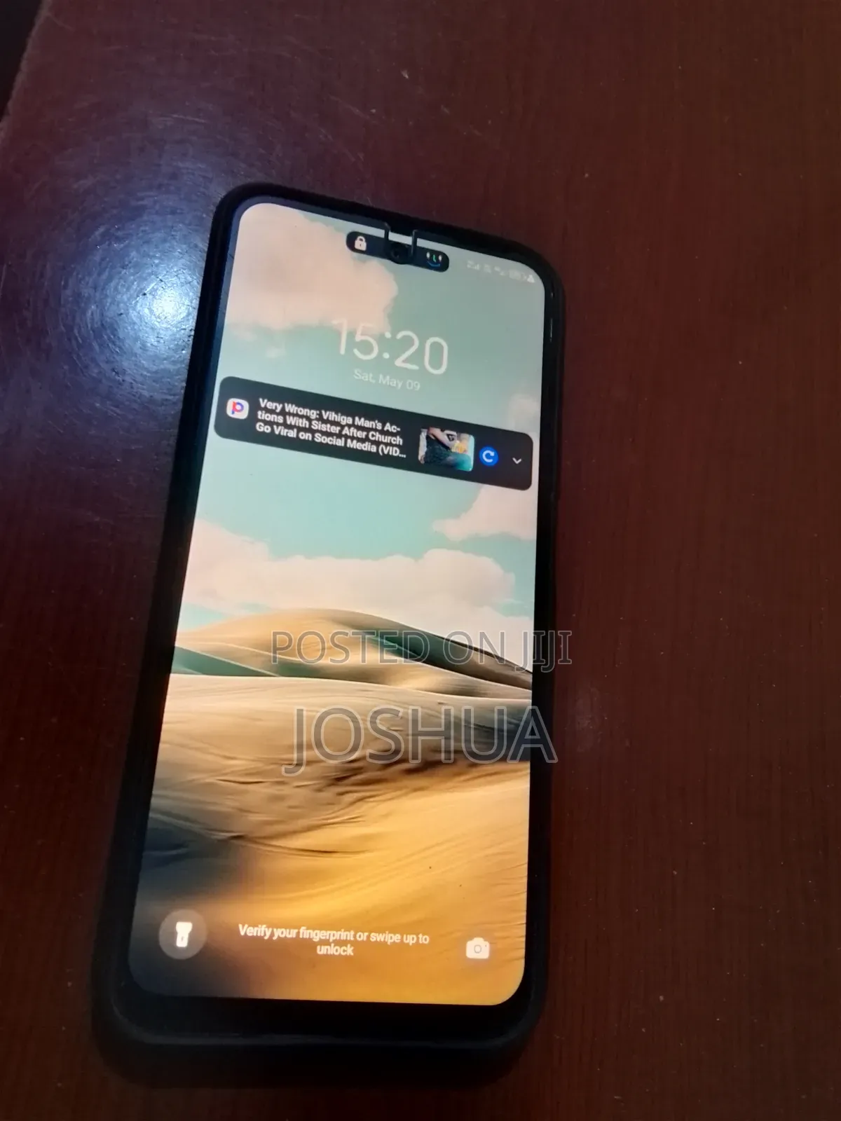 Tecno Spark 7 64 GB Black