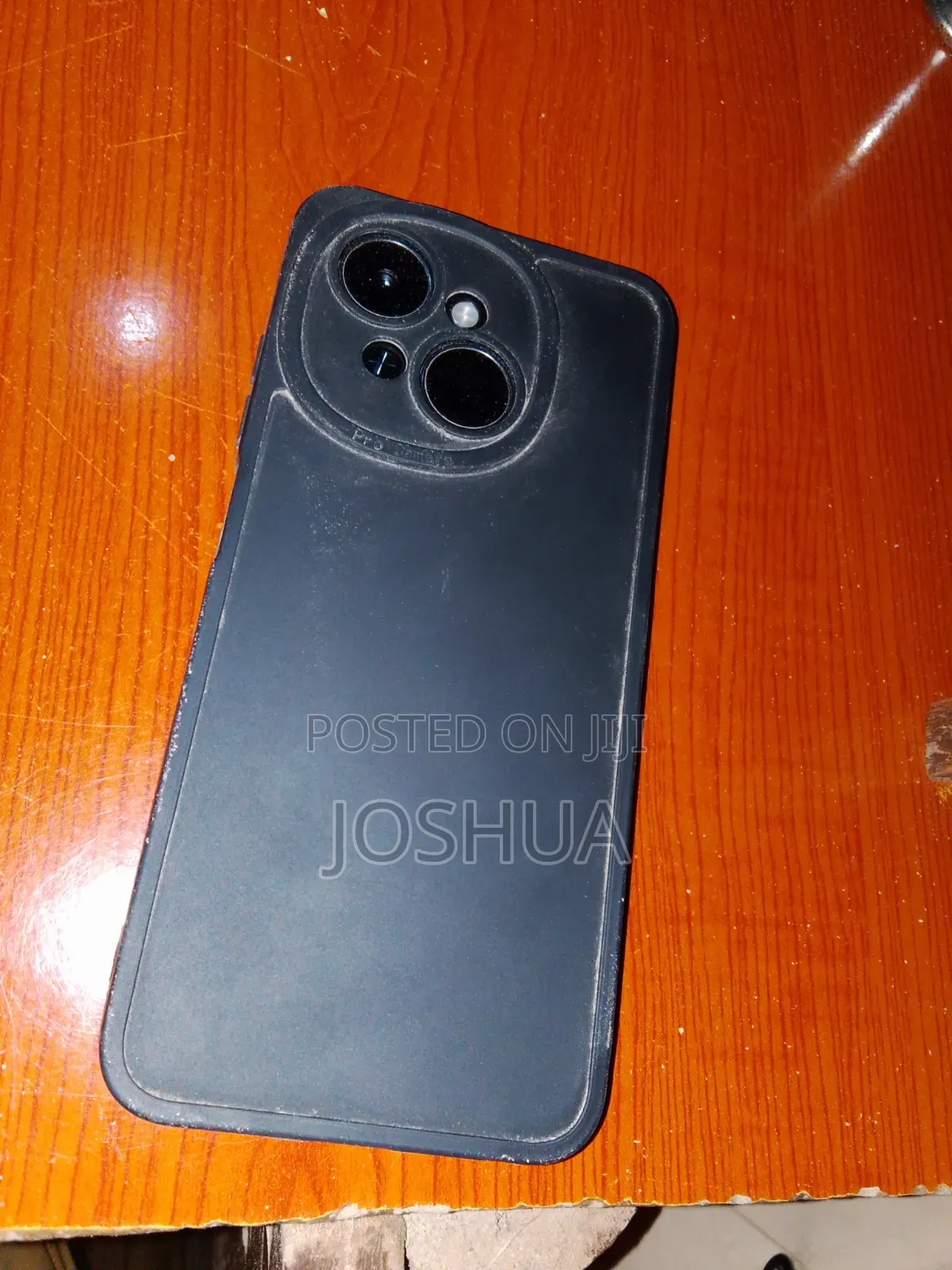 Tecno Spark 7 64 GB Black