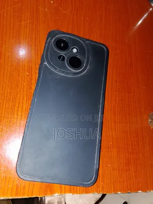 Tecno Spark 7 64 GB Black