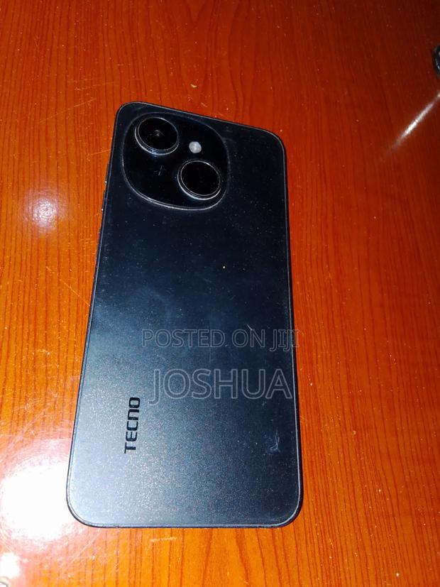 Tecno Spark 7 64 GB Black - thumbnail 3