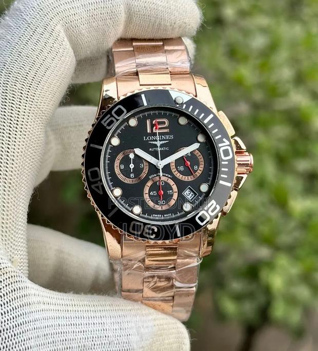 Longines Watch
