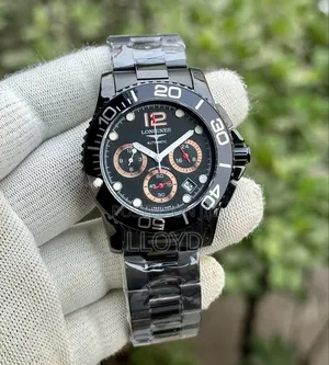 Longines Watch