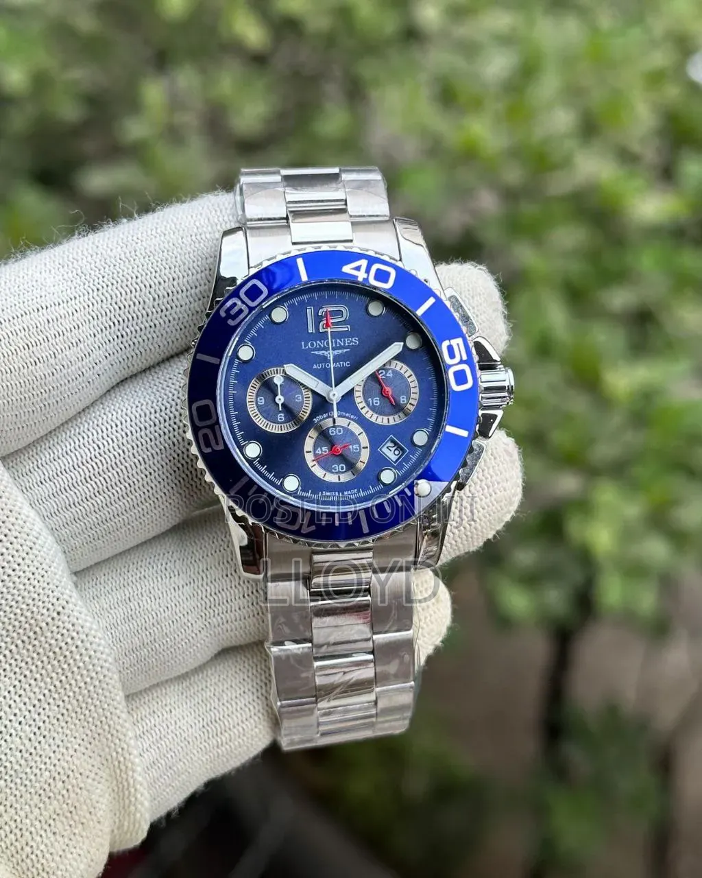 Longines Watch