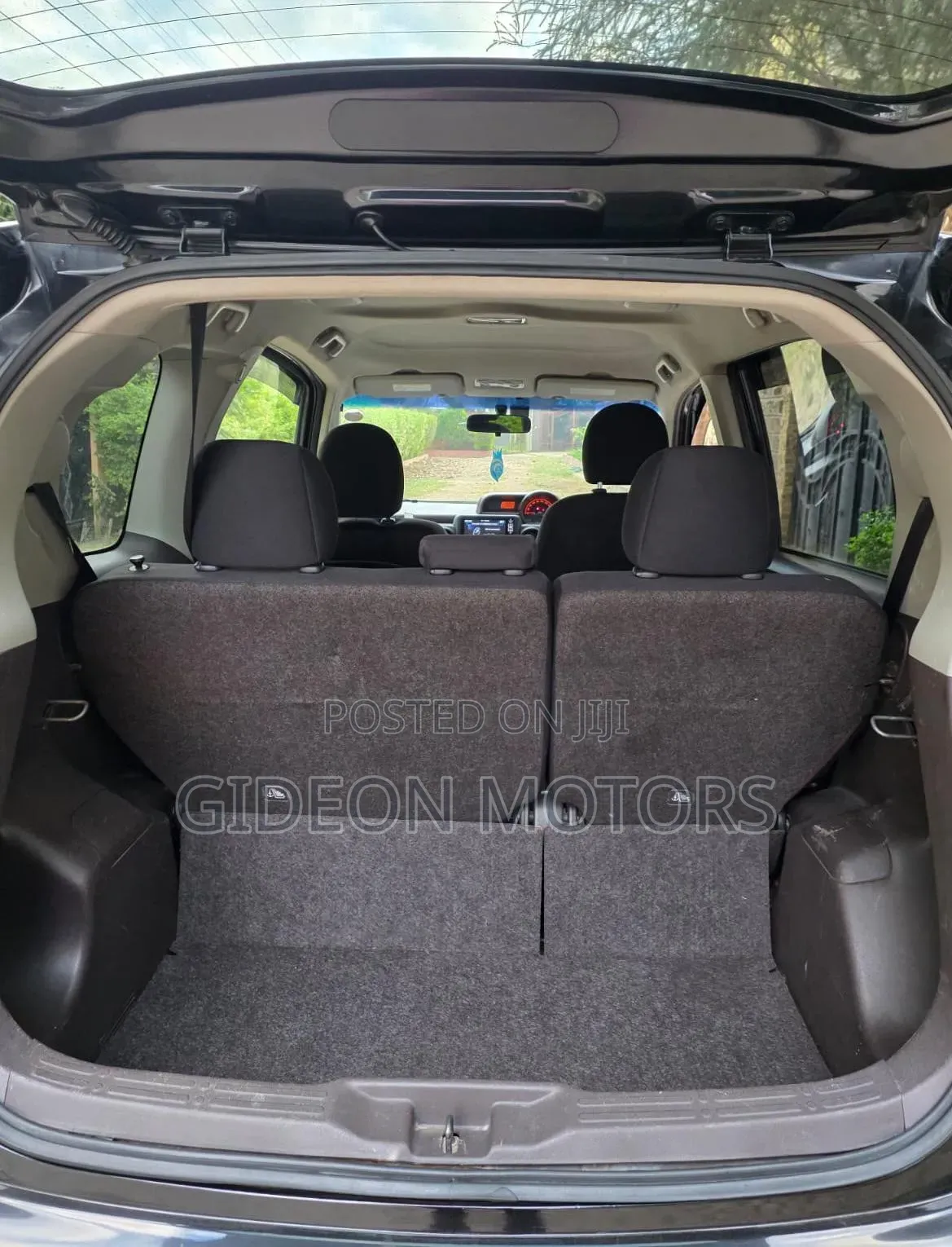 Toyota Spade 2016 Black