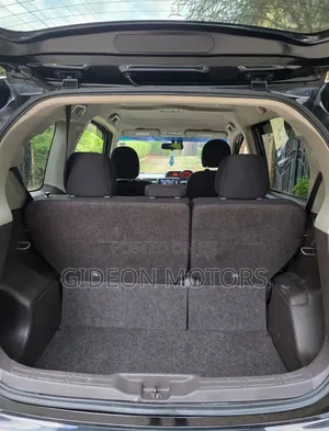 Toyota Spade 2016 Black