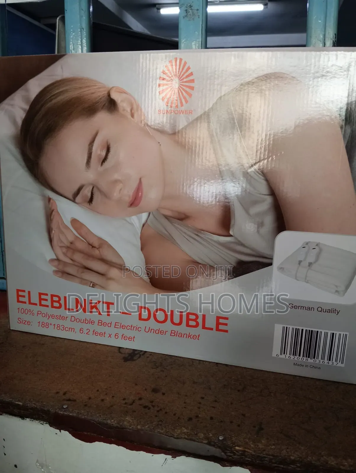 Electric Blanket
