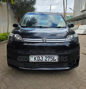 Toyota Spade 2016 Black