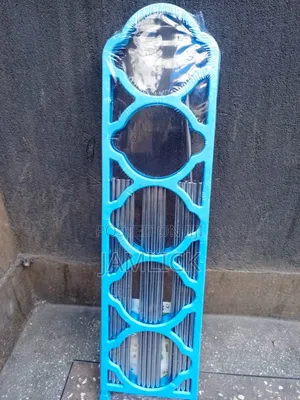 Simple Plastic Shoe Rack - Aw