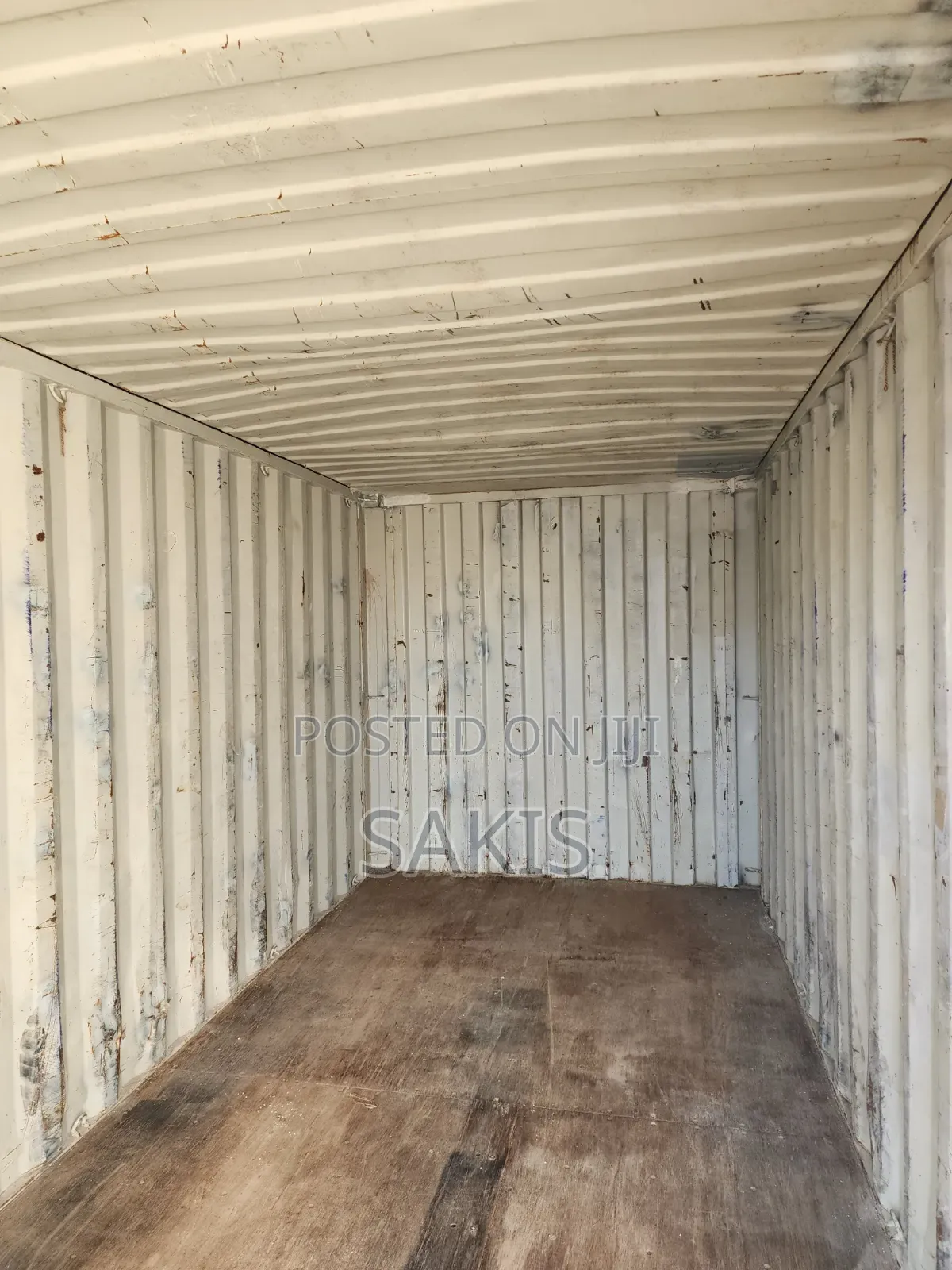 Minty! 20-foot Cargo Containers On Offer Today!