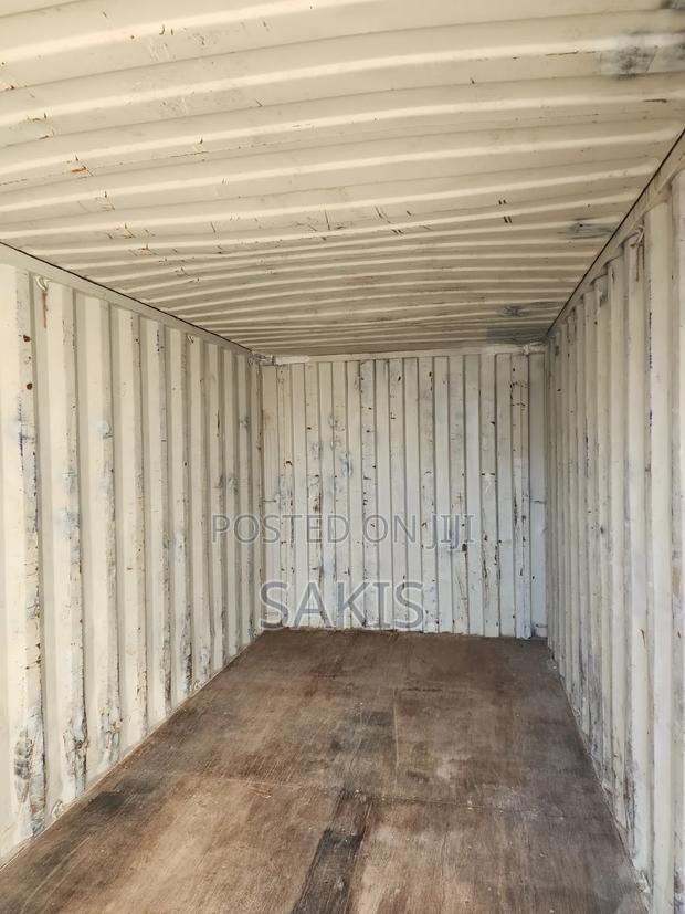 Minty! 20-foot Cargo Containers On Offer Today!