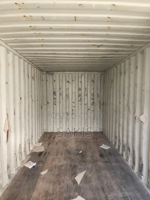 Minty! 20-foot Cargo Containers On Offer Today!