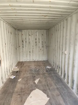 Minty! 20-foot Cargo Containers On Offer Today!