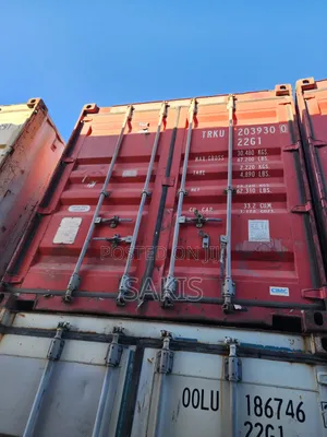 Minty! 20-foot Cargo Containers On Offer Today!