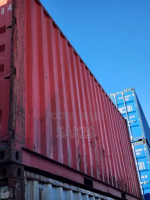 Minty! 20-foot Cargo Containers On Offer Today!