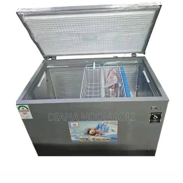 The Hanmac Deep Freezer