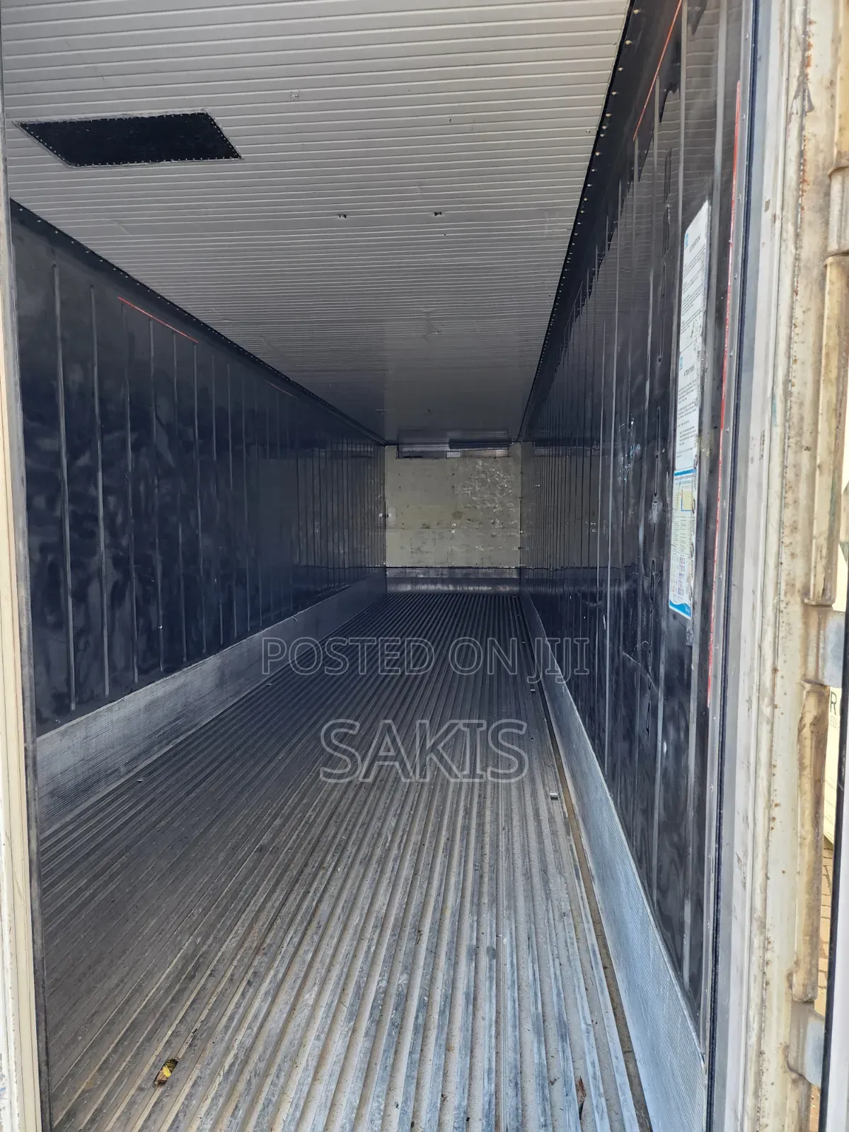 Mint Condition! 40-foot High Cube Reefers 〔Refrigerated Containers〕