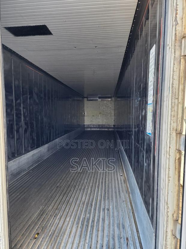 Mint Condition! 40-foot High Cube Reefers 〔Refrigerated Containers〕 - thumbnail 3