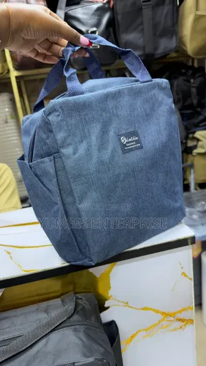 Insulated Big Size Lunch Bags