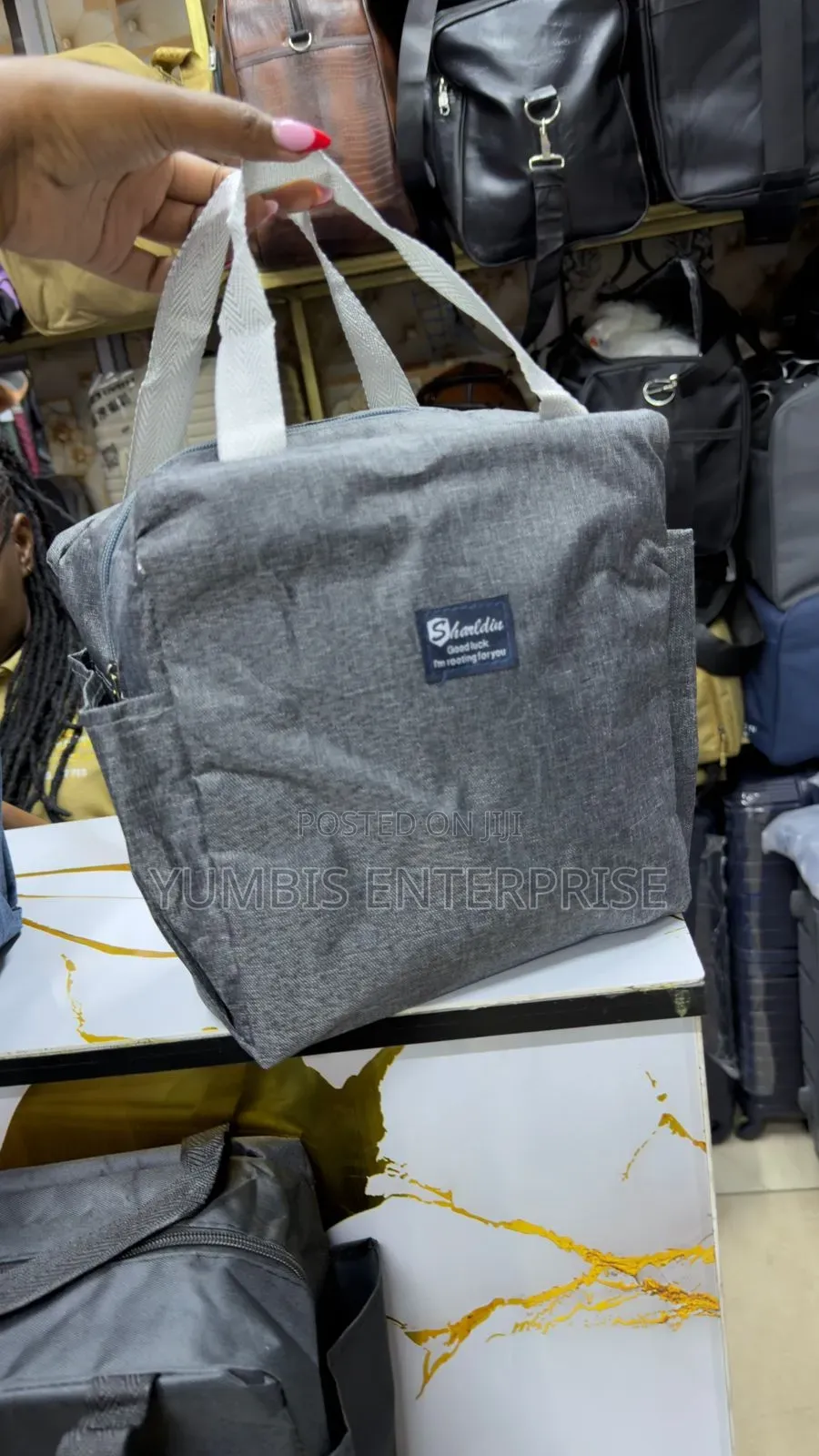 Insulated Big Size Lunch Bags
