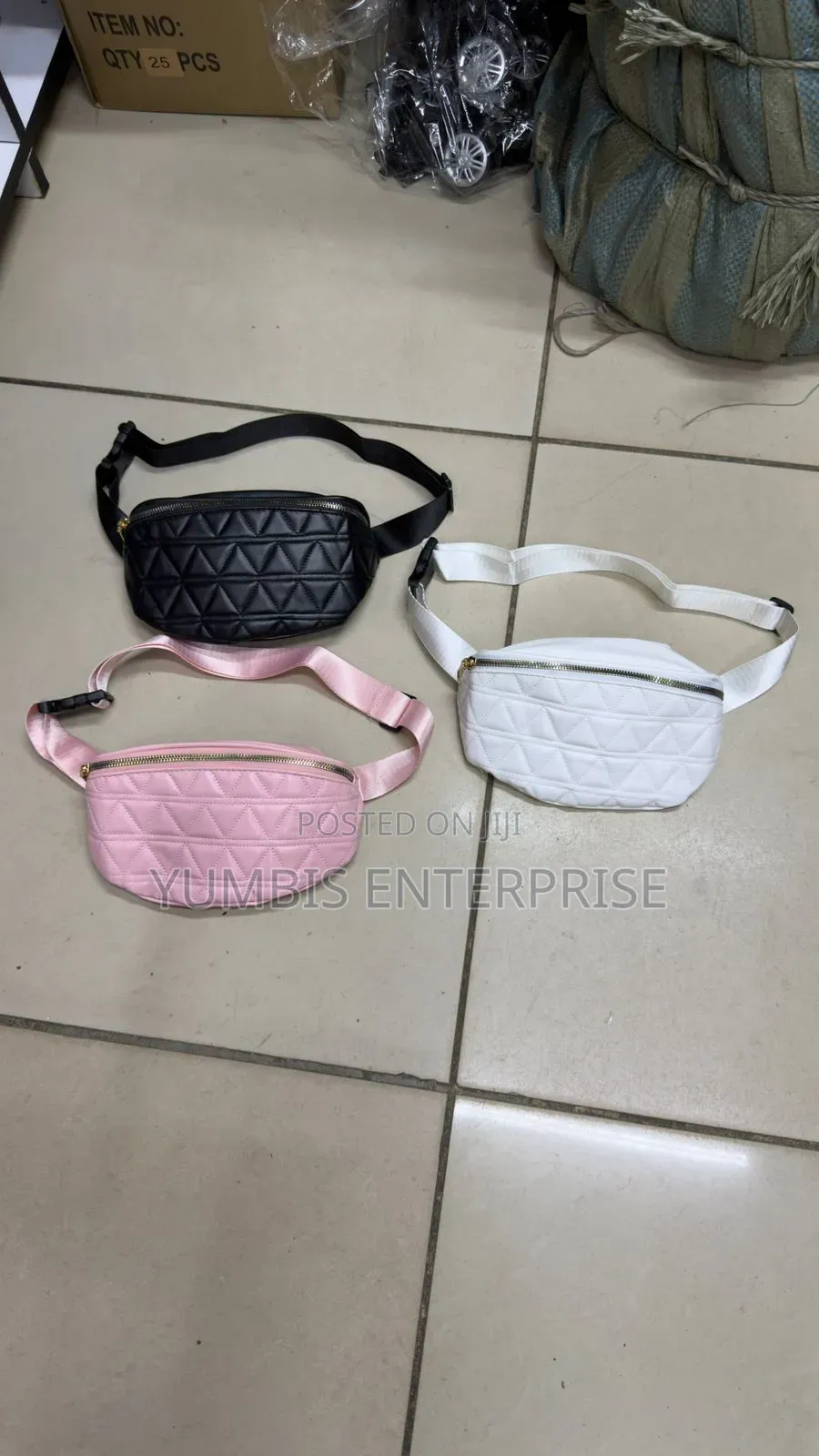 Nice Quality Fannypacks/Waist Bag