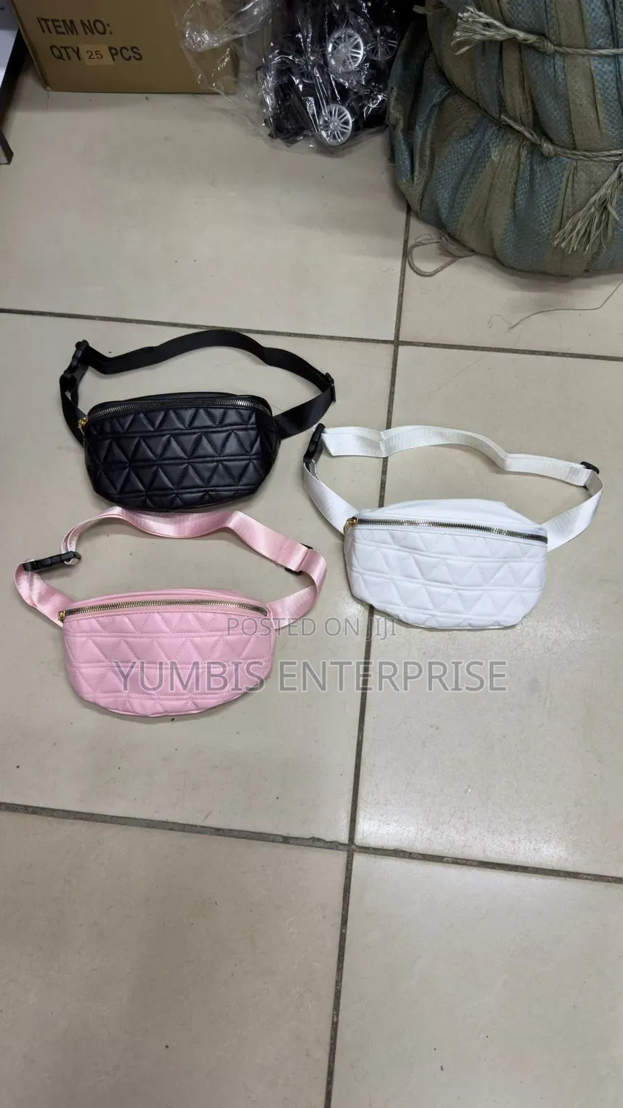 Nice Quality Fannypacks/Waist Bag