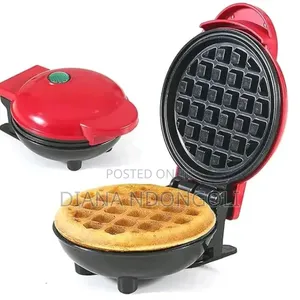1000 Watts Raf Waffle Maker
