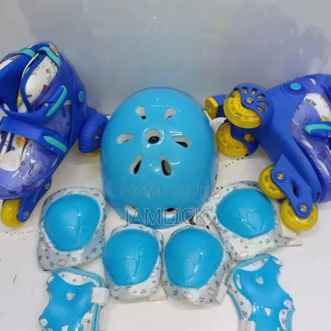 Trainer Skates - Tp