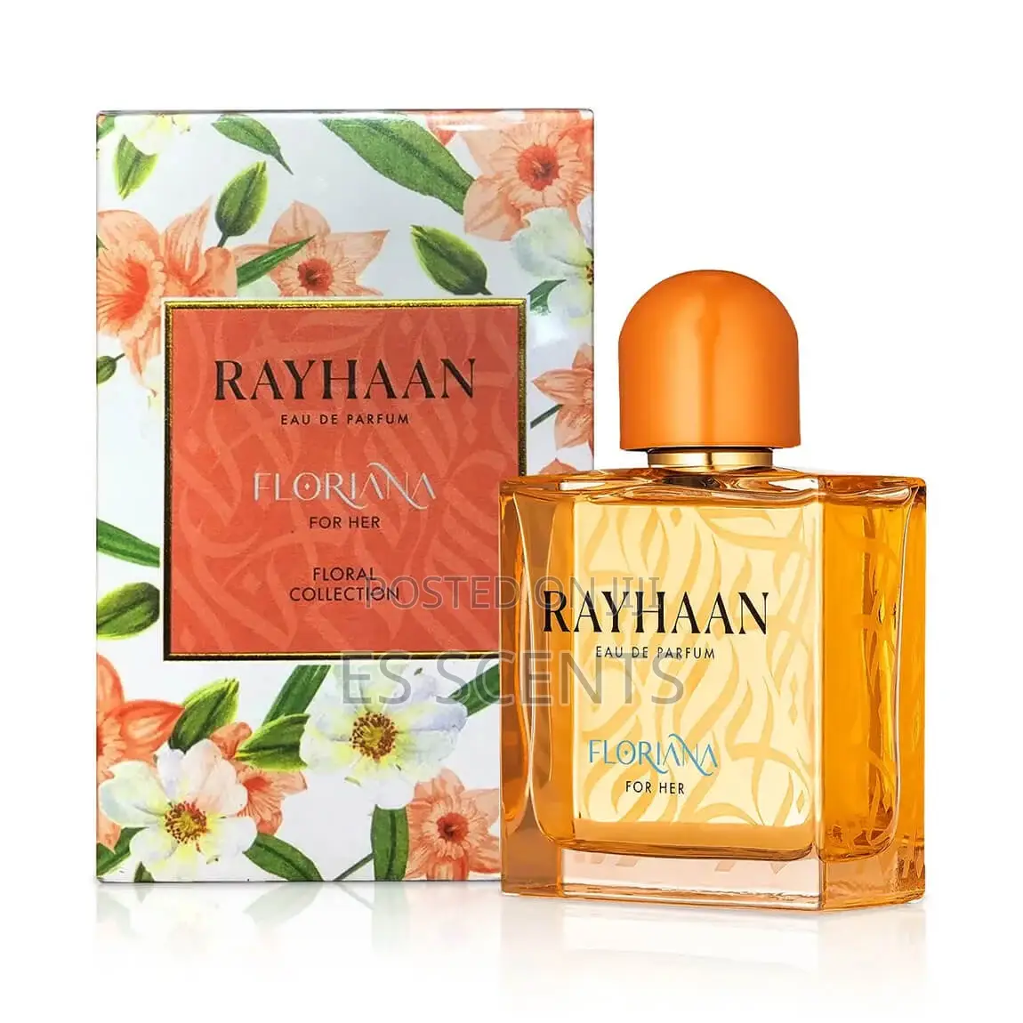 Rayhaan Floriana