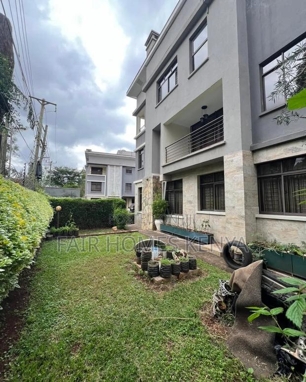 5bdrm Townhouse / Terrace in Amboseli Lane, Maziwa for rent