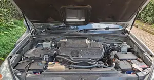 Toyota Land Cruiser Prado 3.0 D-4D 5dr 2005 Silver