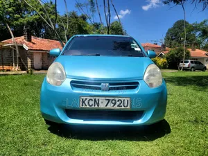 Toyota Passo 1.0 AWD 2011 Blue