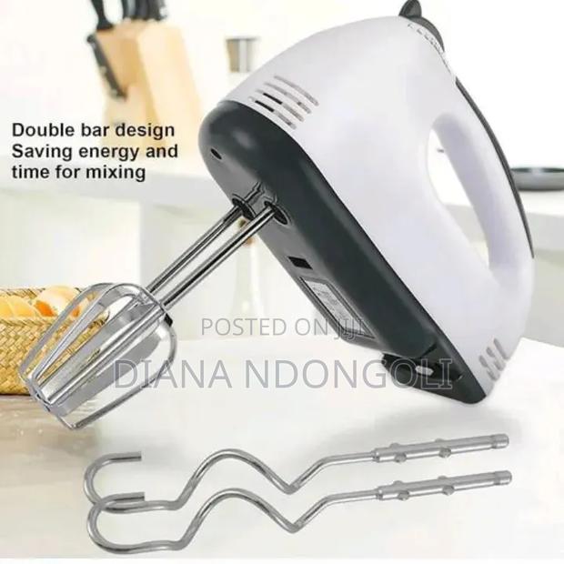 *Commercial Hand Mixer*