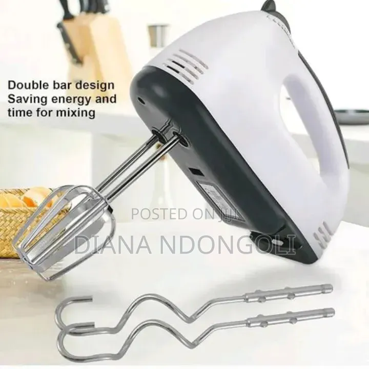 *Commercial Hand Mixer*