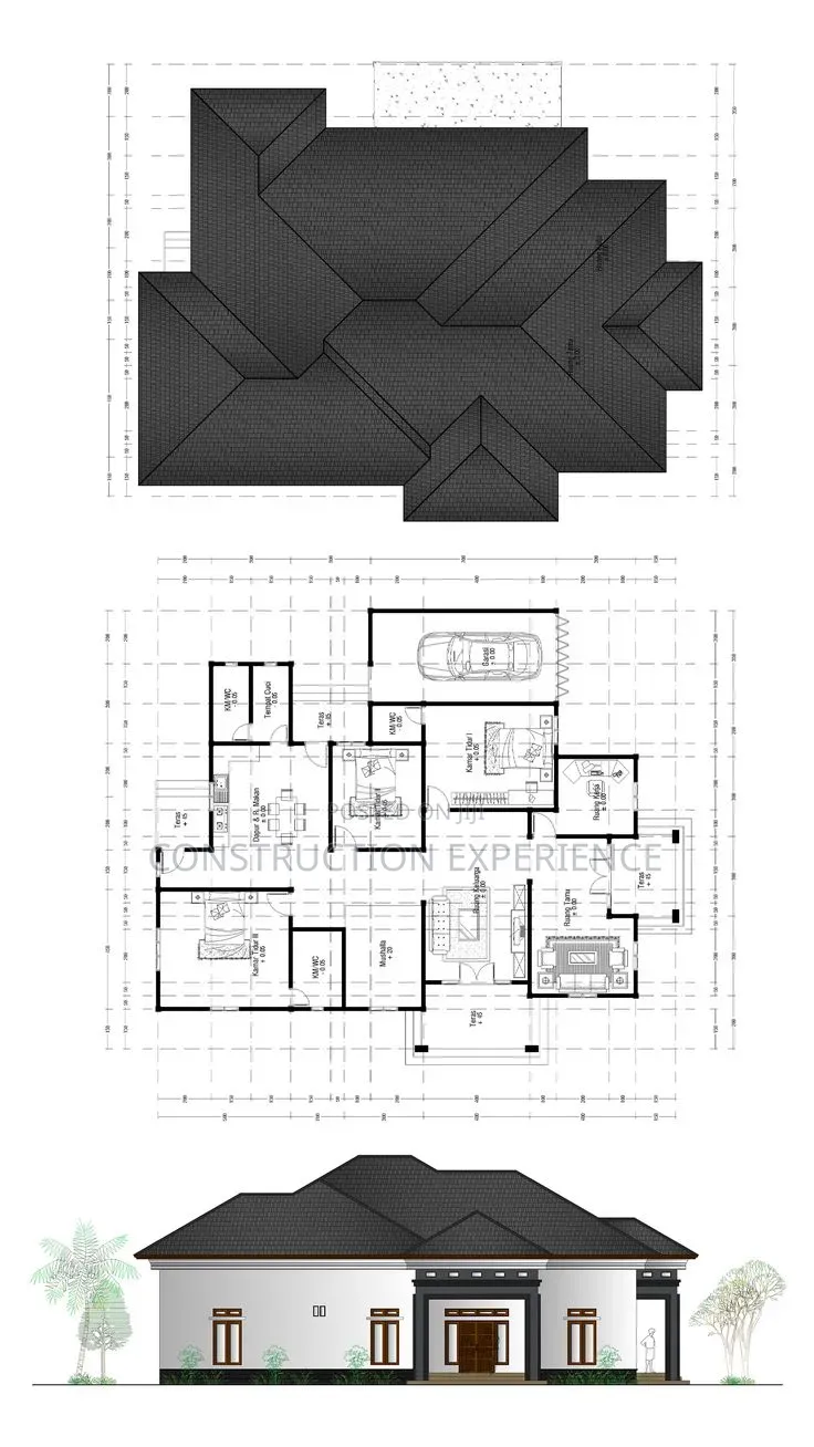 House Plan/Designer