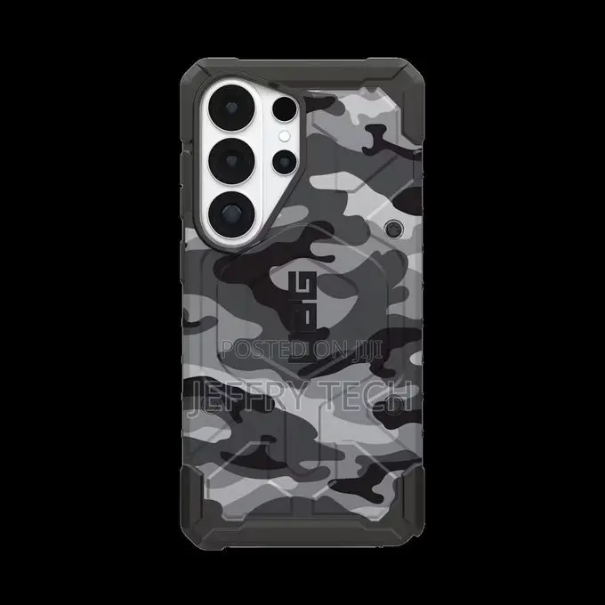 Samsung Galaxy S26ultra Tribal Military Grade Cover