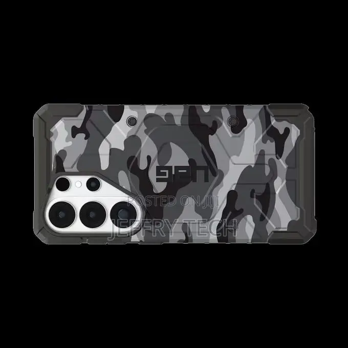 Samsung Galaxy S26ultra Tribal Military Grade Cover