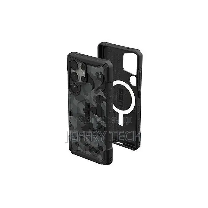 Military Grade Case Compatible With Galaxy S26ultra With Magsafe Comp