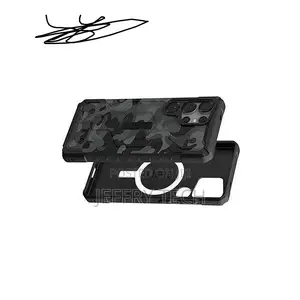 Military Grade Case Compatible With Galaxy S26ultra With Magsafe Comp