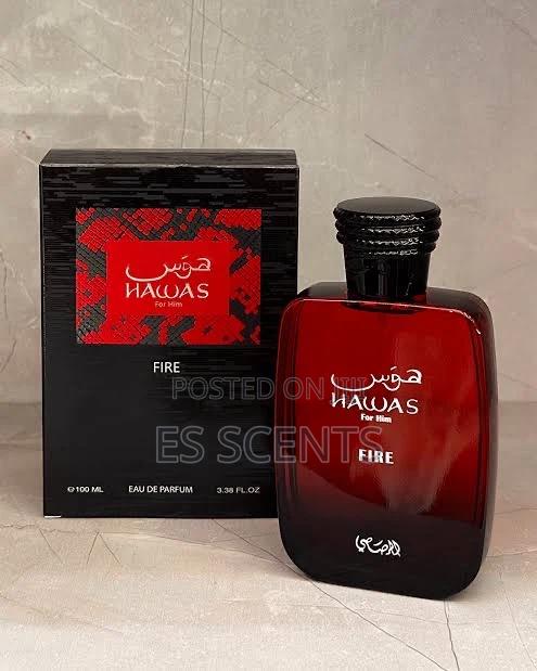 Hawas Fire