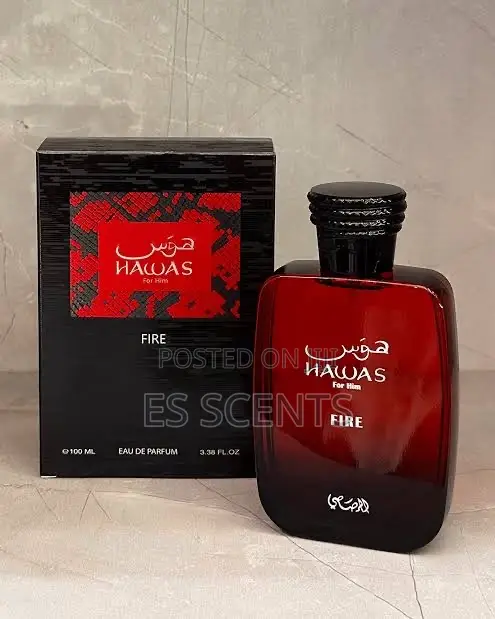 Hawas Fire