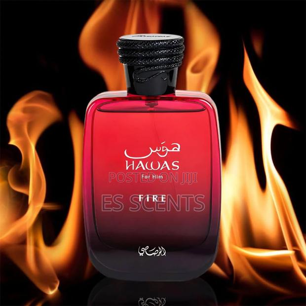 Hawas Fire - thumbnail 2