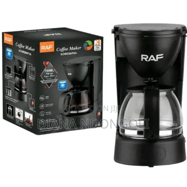*Coffee Maker*
