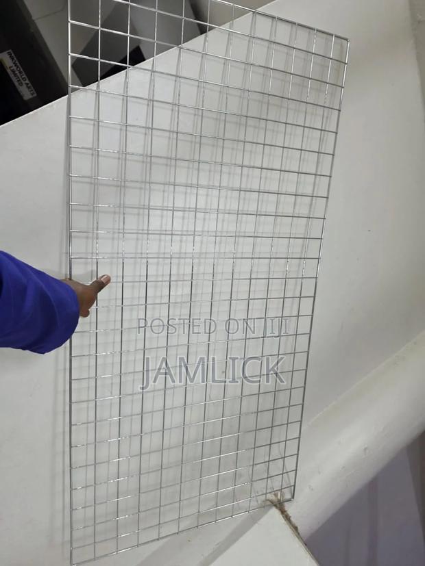 New Display Wire Mesh - Aw
