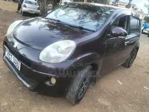 Toyota Passo 2009 Ivory