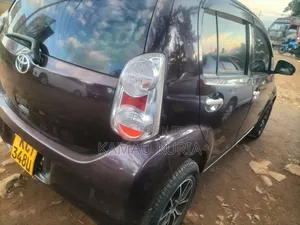 Toyota Passo 2009 Ivory