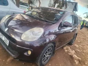 Toyota Passo 2009 Ivory