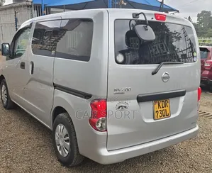 Nissan NV200 2017 Silver