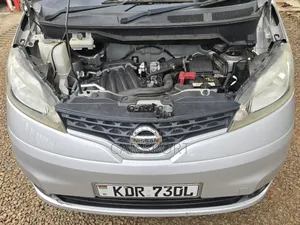 Nissan NV200 2017 Silver